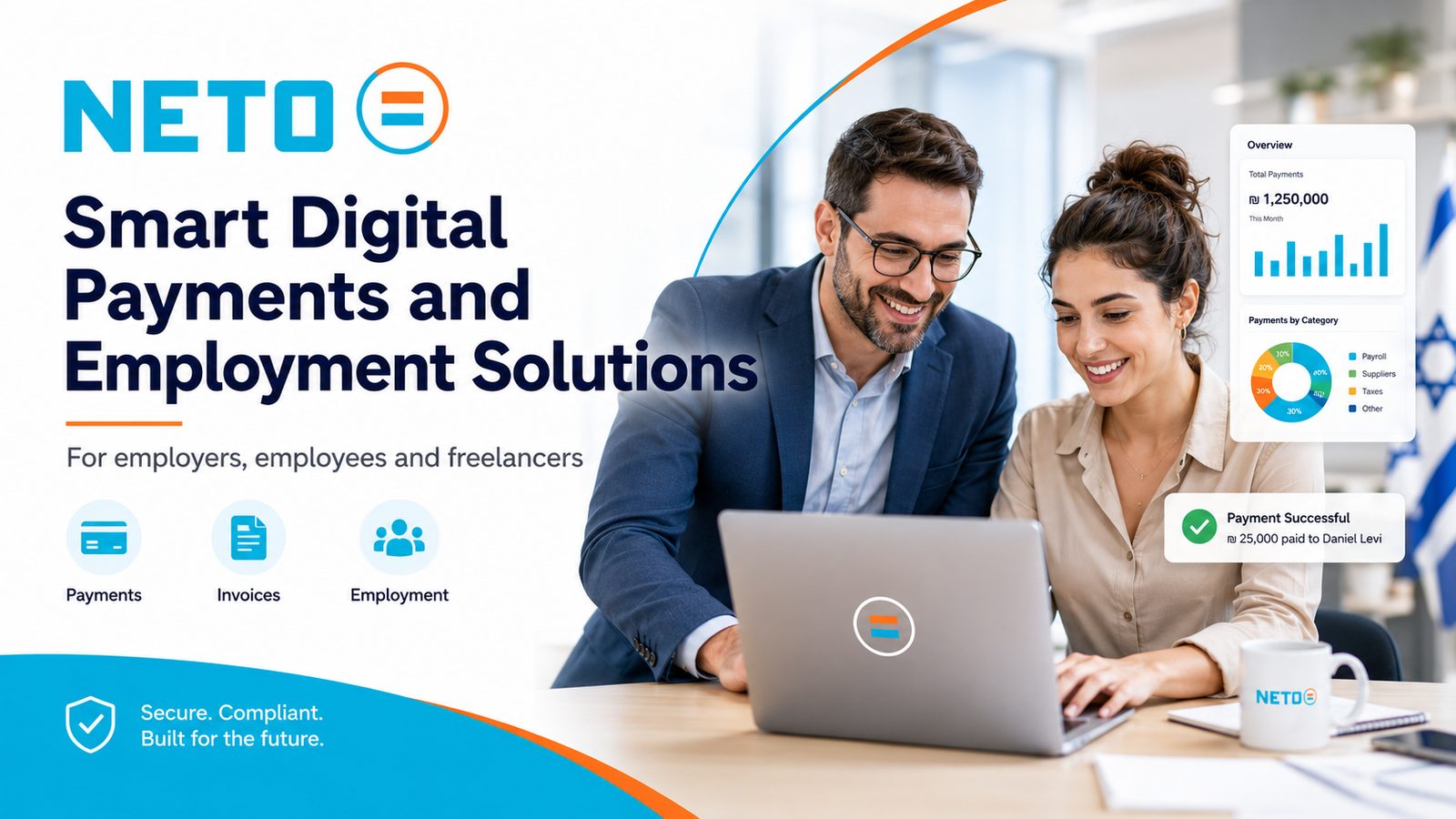 NETO · employment platform