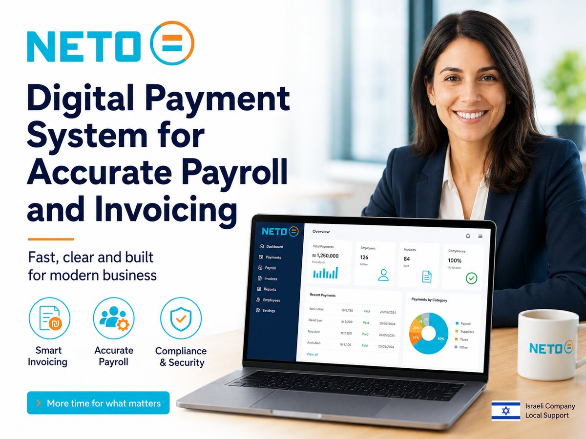 Israel payroll services