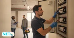 חשמלאי/ת מוסמך/ת · משרה בתחום אלקטרוניקה וחשמל · נטו לוח דרושים חינם
