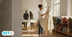 מכירות בחנות אופנה · משרה בתחום אופנה וטקסטיל · נטו לוח דרושים חינם