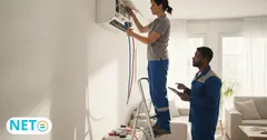 טכנאי/ת מיזוג אוויר VRF, דרום · משרה בתחום אחזקה ואנשי מקצוע · נטו לוח דרושים חינם
