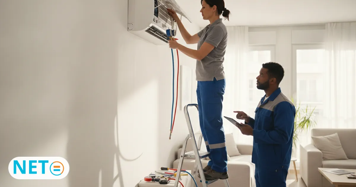 נטו לוח דרושים חינם · משרות אחזקה ואנשי מקצוע טכנאי/ת מיזוג אוויר VRF, דרום · משרה בתחום אחזקה ואנשי מקצוע · נטו לוח דרושים חינם