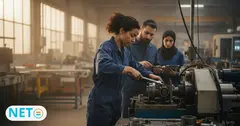 מכונאי/ת אחזקה · משרה בתחום ייצור, מכונות ותעשייה · נטו לוח דרושים חינם