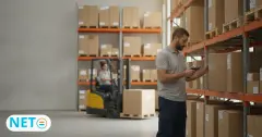מחסנאי/ת · משרה בתחום קמעונאות · נטו לוח דרושים חינם