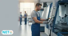 מפעיל/ה מכונות · משרה בתחום ייצור, מכונות ותעשייה · נטו לוח דרושים חינם