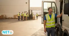 נהג/ת ג' עד 12 טון · משרה בתחום תחבורה ורכב · נטו לוח דרושים חינם