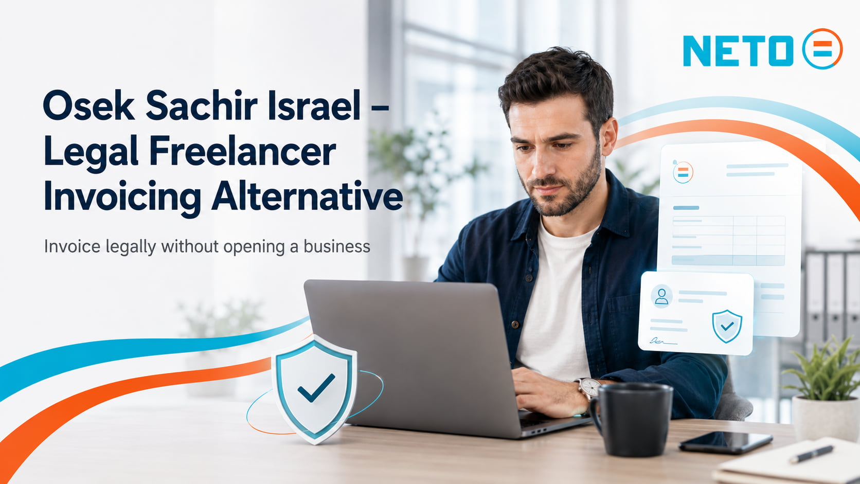 Osek-Sachir in Israel · the legal freelancer invoicing alternative · NETO