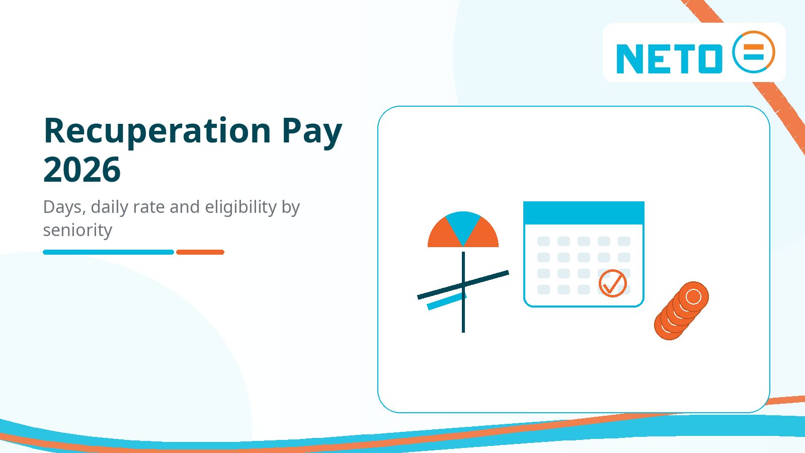 Recuperation Pay in Israel