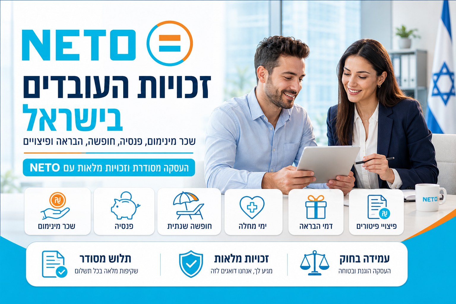 זכויות עובד זמני