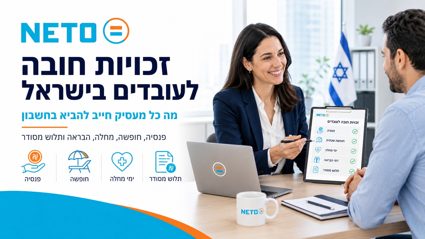 דמי הבראה · זכות סוציאלית של עובדים שכירים בישראל