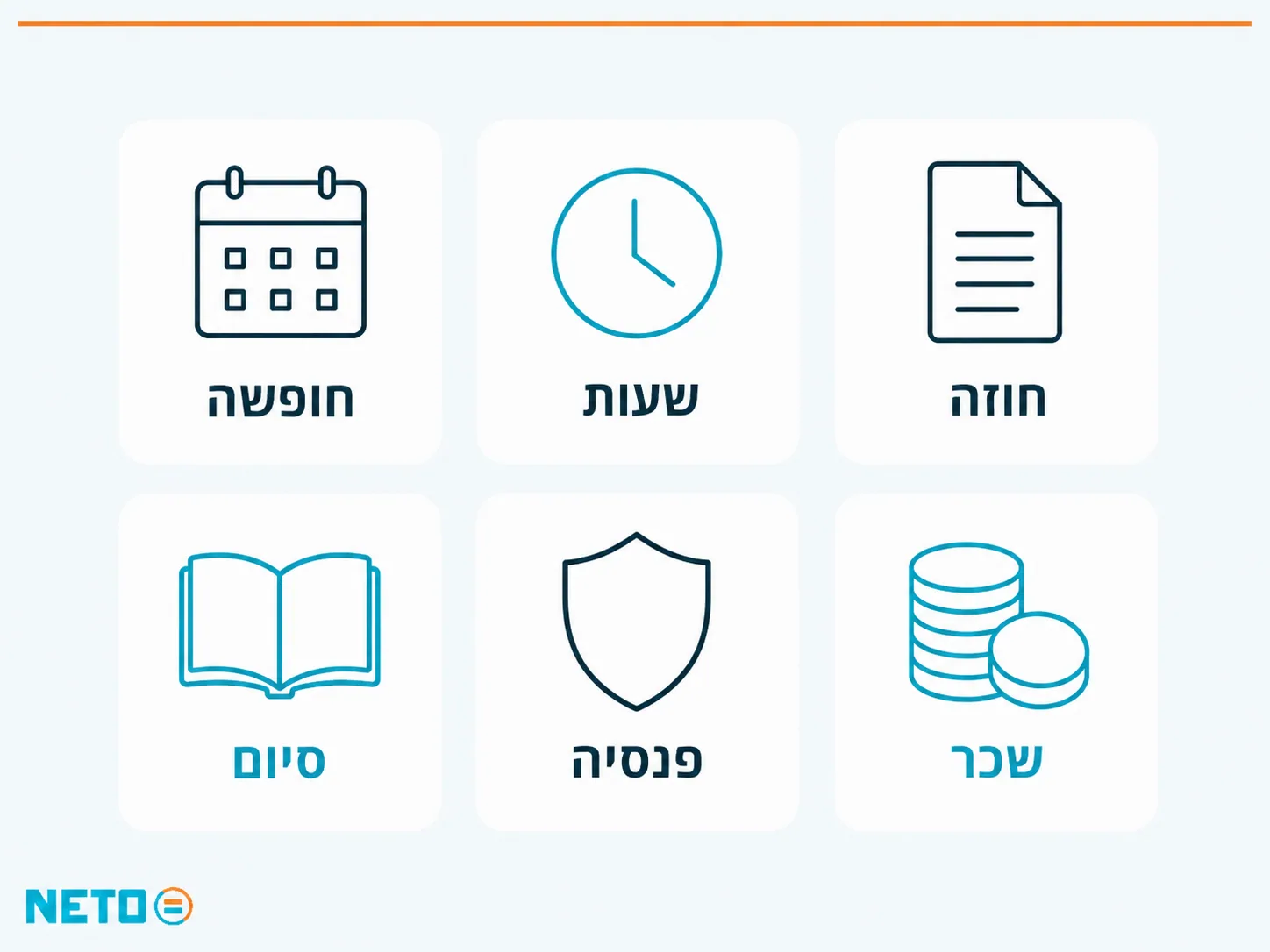 שישה תחומים שכל מעסיק חייב להכיר