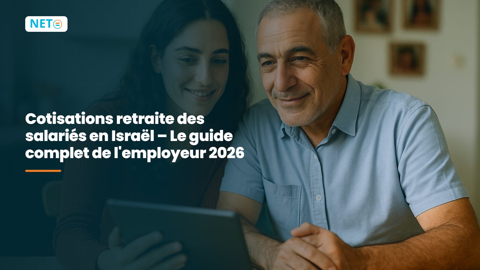 Cotisations retraite des salariés en Israël 2026 : 6 %, 6,5 % et indemnités jusqu'à 8,33 % · NETO ("נטו עבודה") Cotisations retraite des salariés en Israël 2026 : 6 %, 6,5 % et indemnités jusqu'à 8,33 % · NETO ("נטו עבודה")
