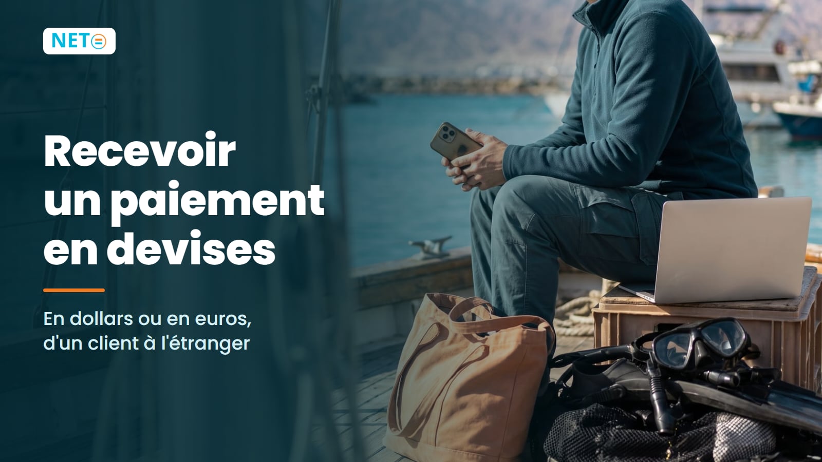 Recevoir un paiement en devises en Israël · En dollars ou en euros, d'un client à l'étranger · NETO ("נטו עבודה") Recevoir un paiement en devises en Israël · En dollars ou en euros, d'un client à l'étranger · NETO ("נטו עבודה")
