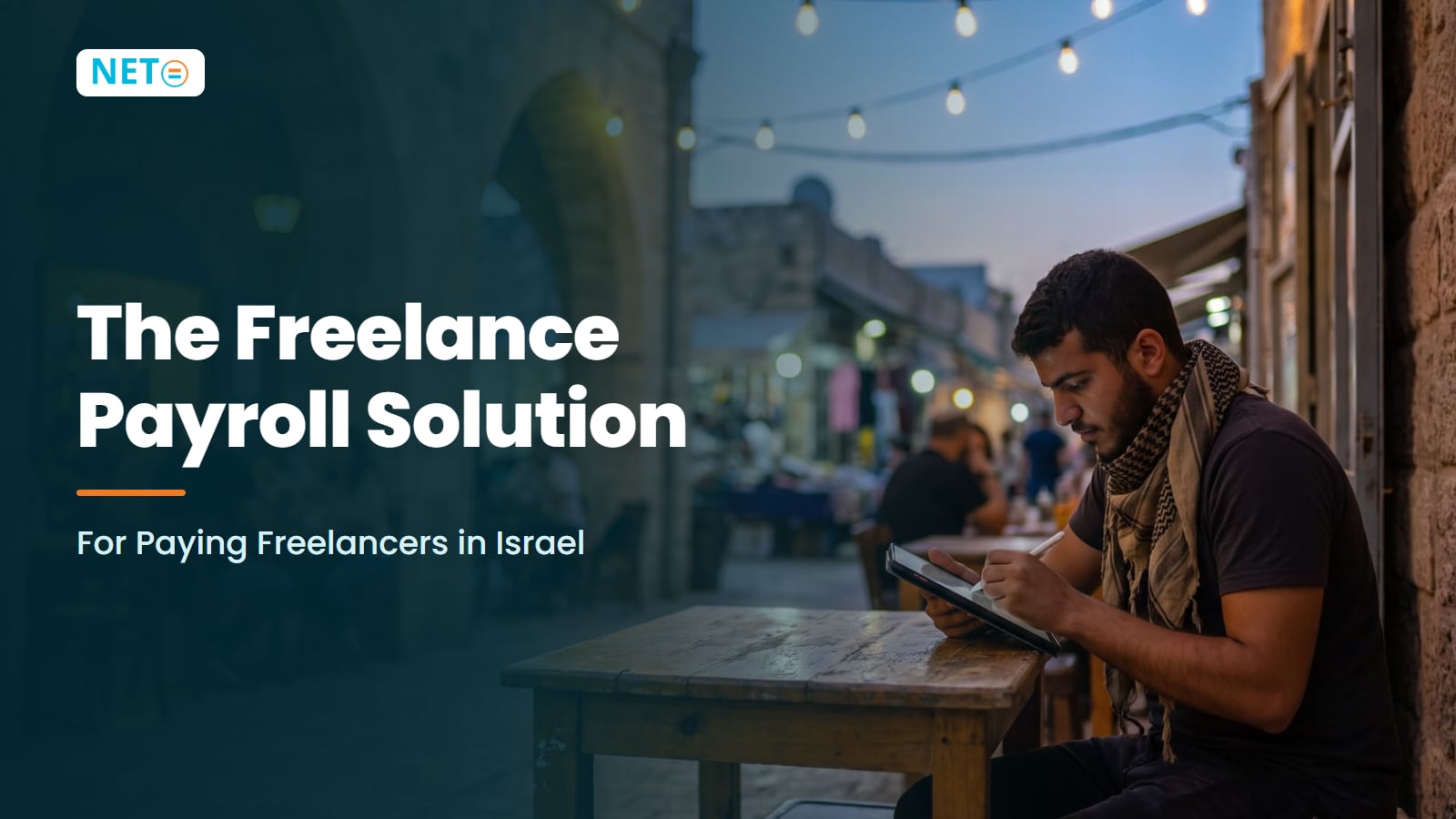 Freelance Payroll Solution in Israel | Pay Freelancers · NETO ("נטו עבודה")