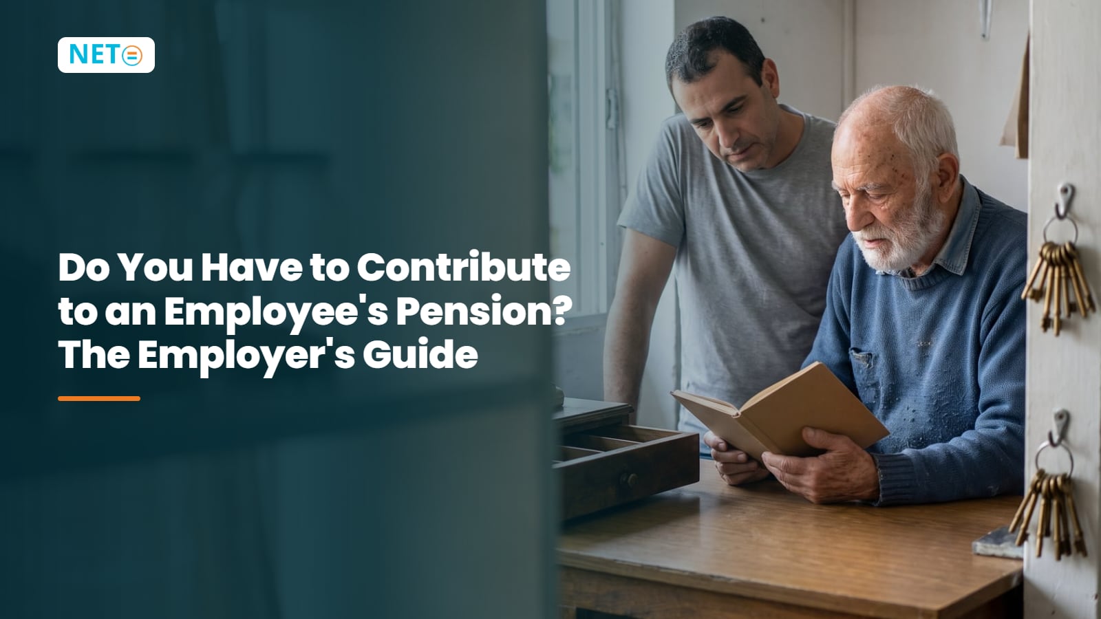 Do You Have to Contribute to an Employee's Pension? The Employer's Guide · NETO ("נטו עבודה") Do You Have to Contribute to an Employee's Pension? The Employer's Guide · NETO ("נטו עבודה")