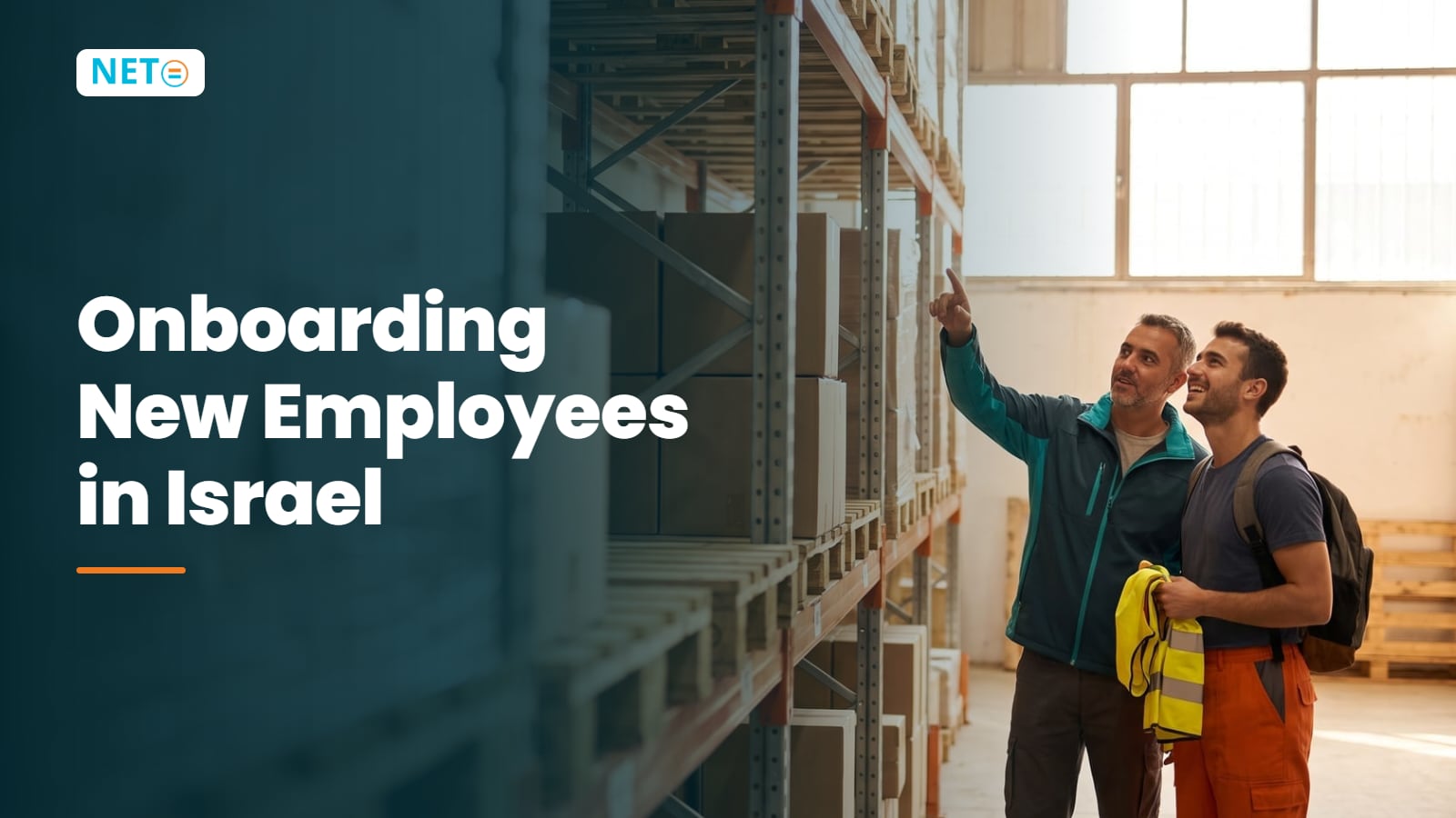 Onboarding New Employees in Israel: Form 101 Step by Step · NETO ("נטו עבודה") Onboarding New Employees in Israel: Form 101 Step by Step · NETO ("נטו עבודה")
