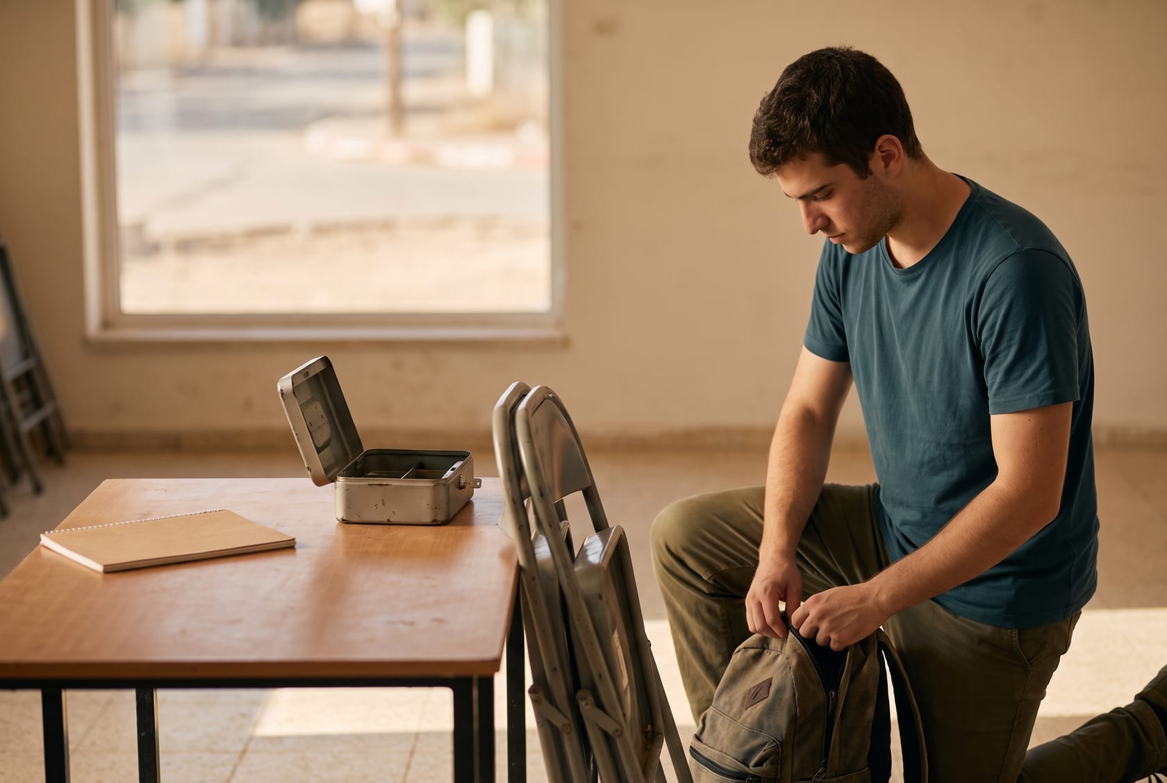 Reporting Occasional Work in Israel · One-Time Invoice Guide · NETO ("נטו עבודה")