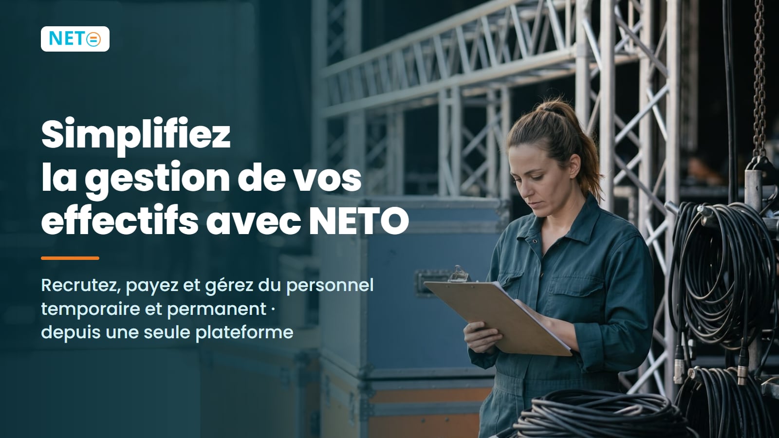 Simplifiez la gestion de vos effectifs en Israël · NETO ("נטו עבודה") Simplifiez la gestion de vos effectifs en Israël · NETO ("נטו עבודה")