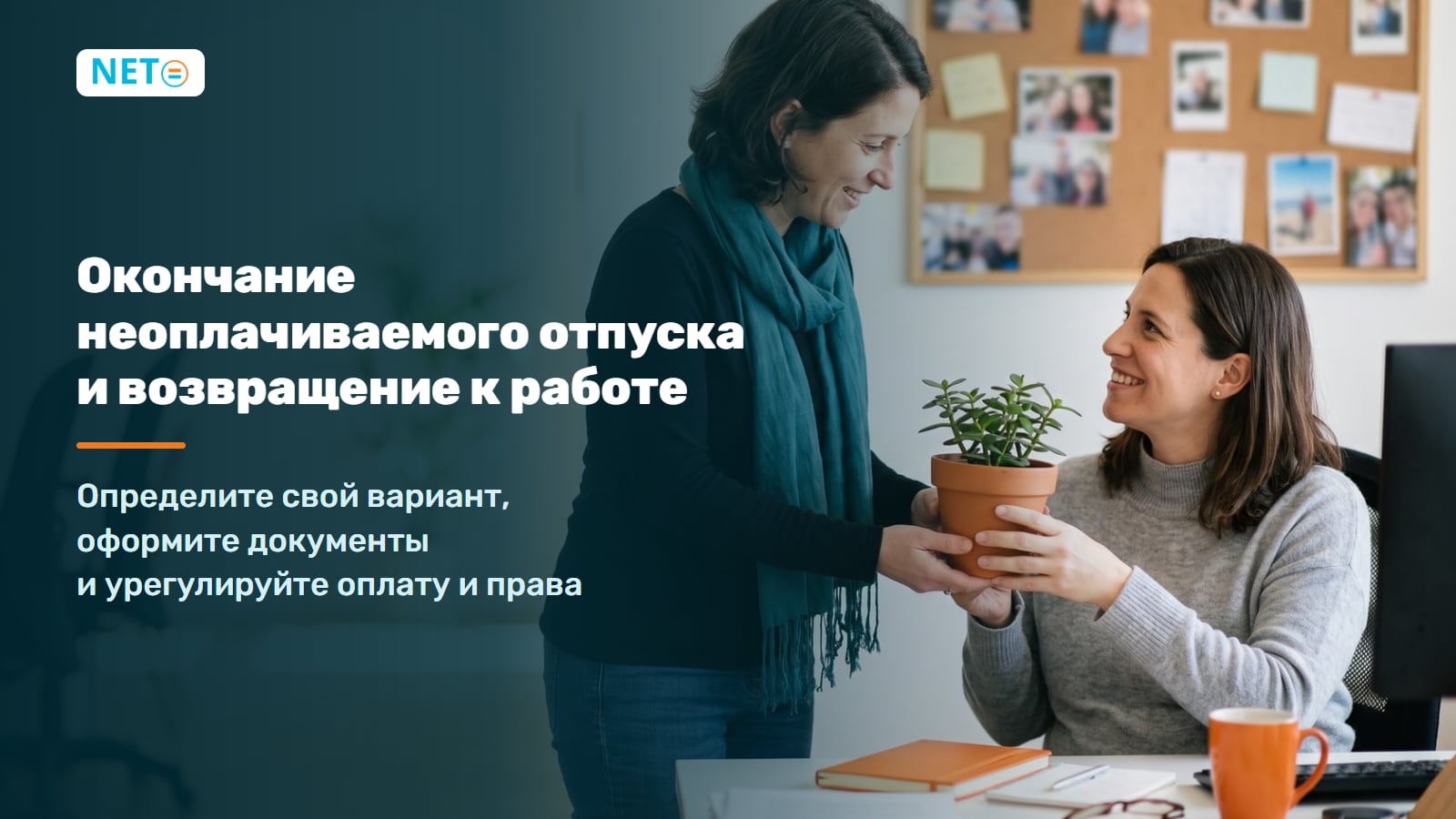 Окончание неоплачиваемого отпуска и возвращение к работе в Израиле · варианты, права и оплата · NETO ("נטו עבודה") Окончание неоплачиваемого отпуска и возвращение к работе в Израиле · варианты, права и оплата · NETO ("נטו עבודה")
