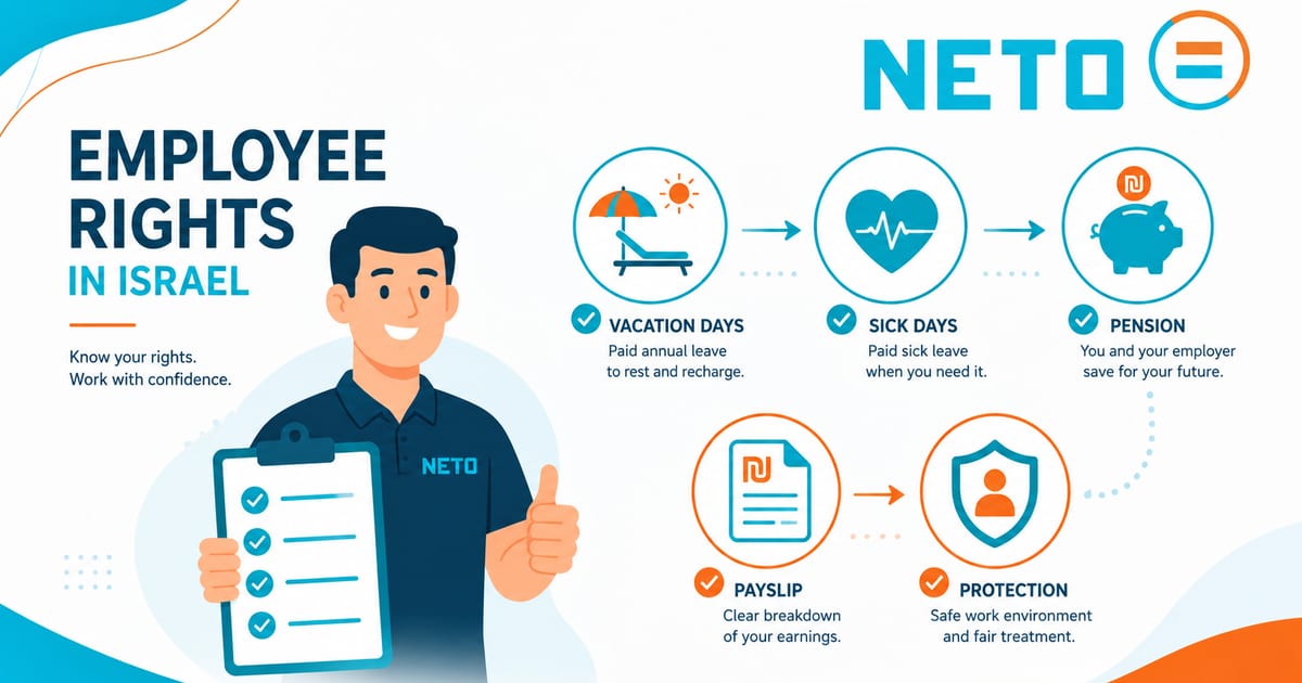 Employee Rights in Israel
