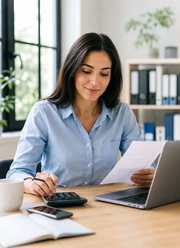 Freelance payroll solution