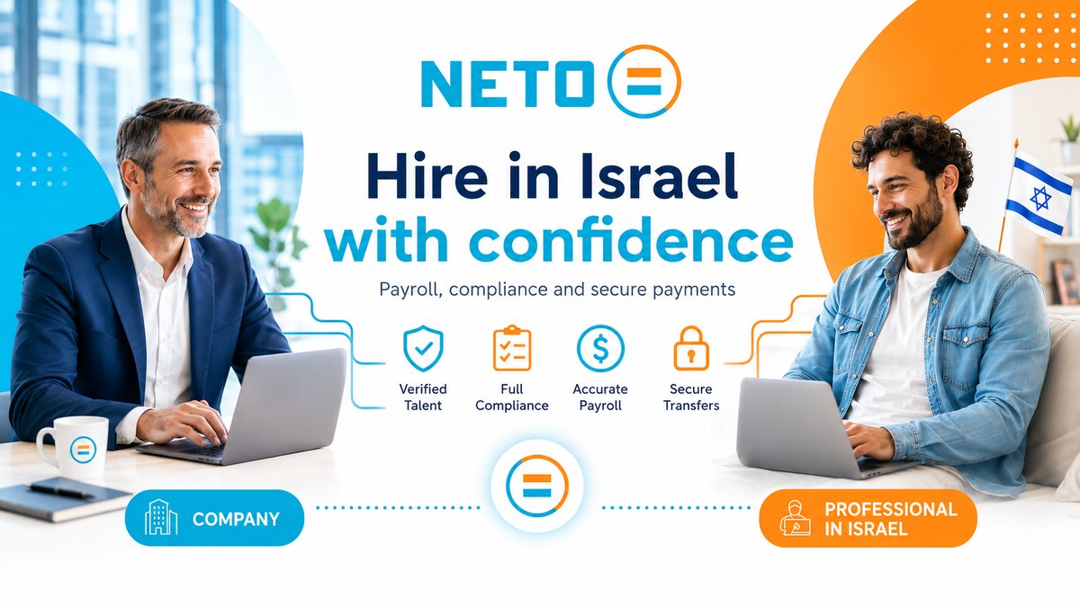 Salary payment by invoice in Israel