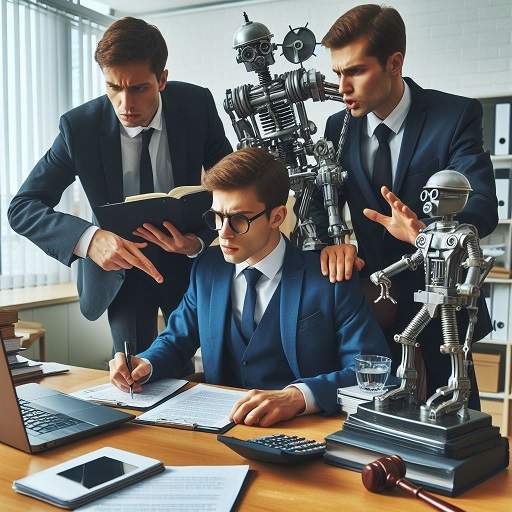 תקנות להגברת האכיפה של דיני העבודה תמונה של מלומדים