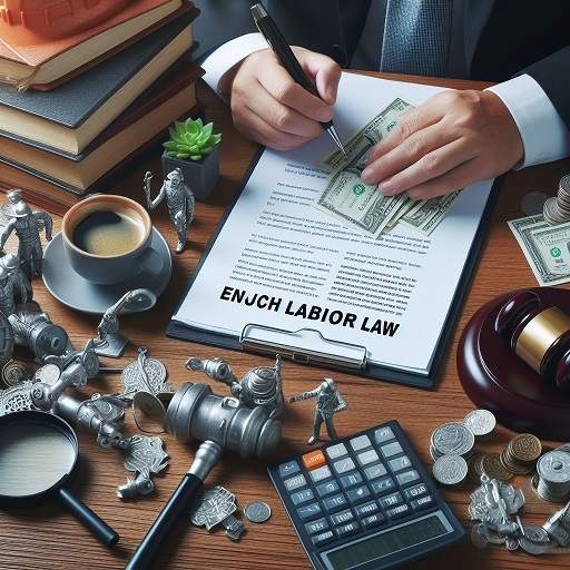 תקנות להגברת האכיפה של דיני העבודה תמונה של מעסיק עורך דין