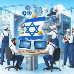 Outsource Work to Israel