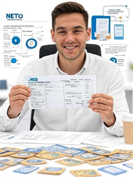 Freelance Payroll Solution with EOR | NETO