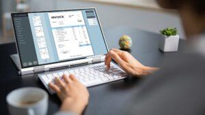 Invoice as an Employee