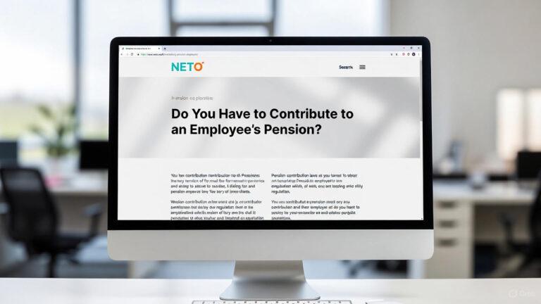 עלות מעסיק - מסך מחשב שולחני