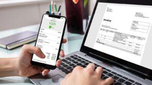 Payment Against Invoice