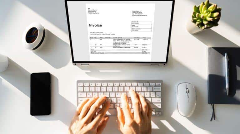 האם חוקי לעבוד דרך חברות שמוציאות חשבונית עבורך