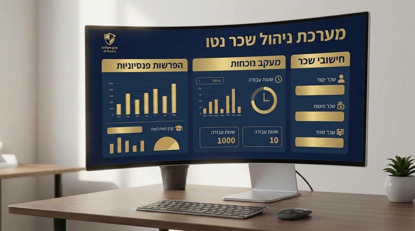 צווי הרחבה וזכויות עובדים בענפים שונים בישראל