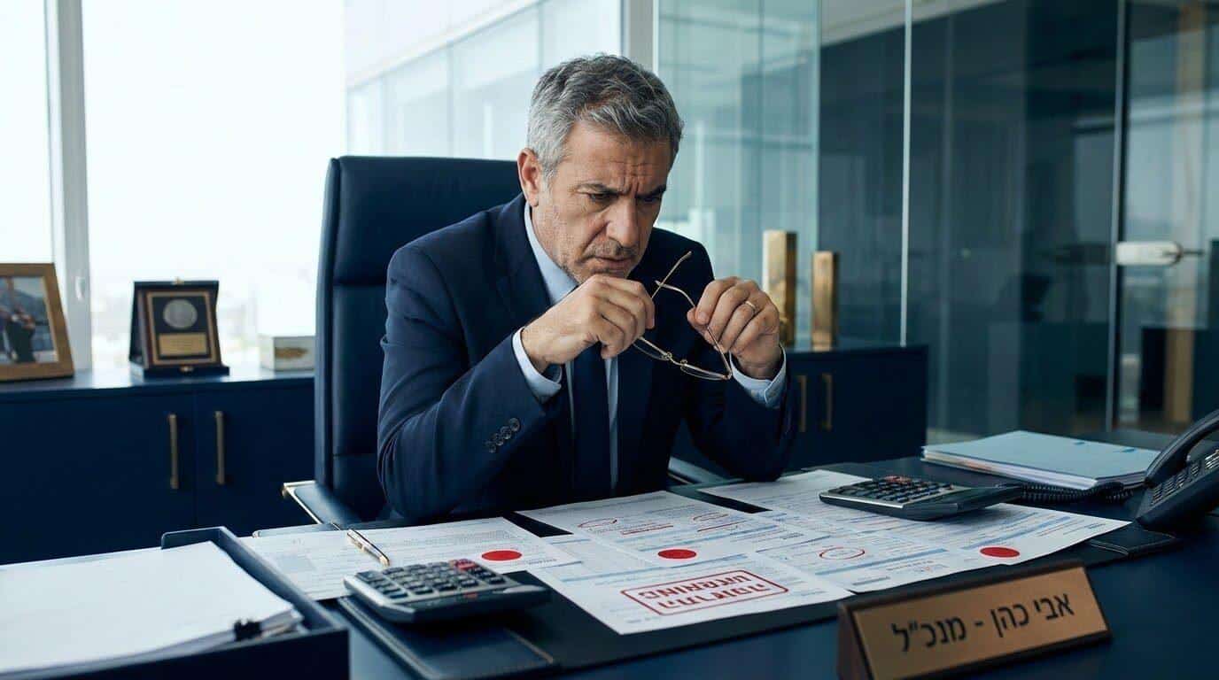 מסמכים וטפסים נדרשים לניכוי מס במקור מתושב חוץ