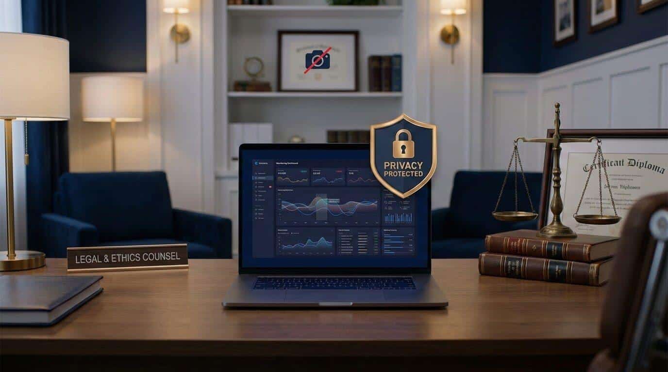 ניטור עובדים מהבית - מה מותר למעסיק ומה אסור