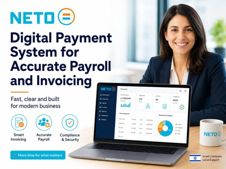 Digital Payment System v2 NETO