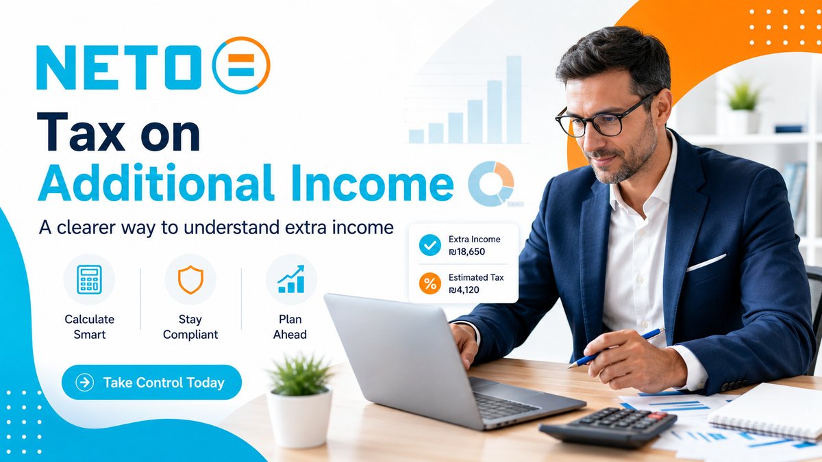 Section 102 stock options Israel tax and payroll documentation - NETO